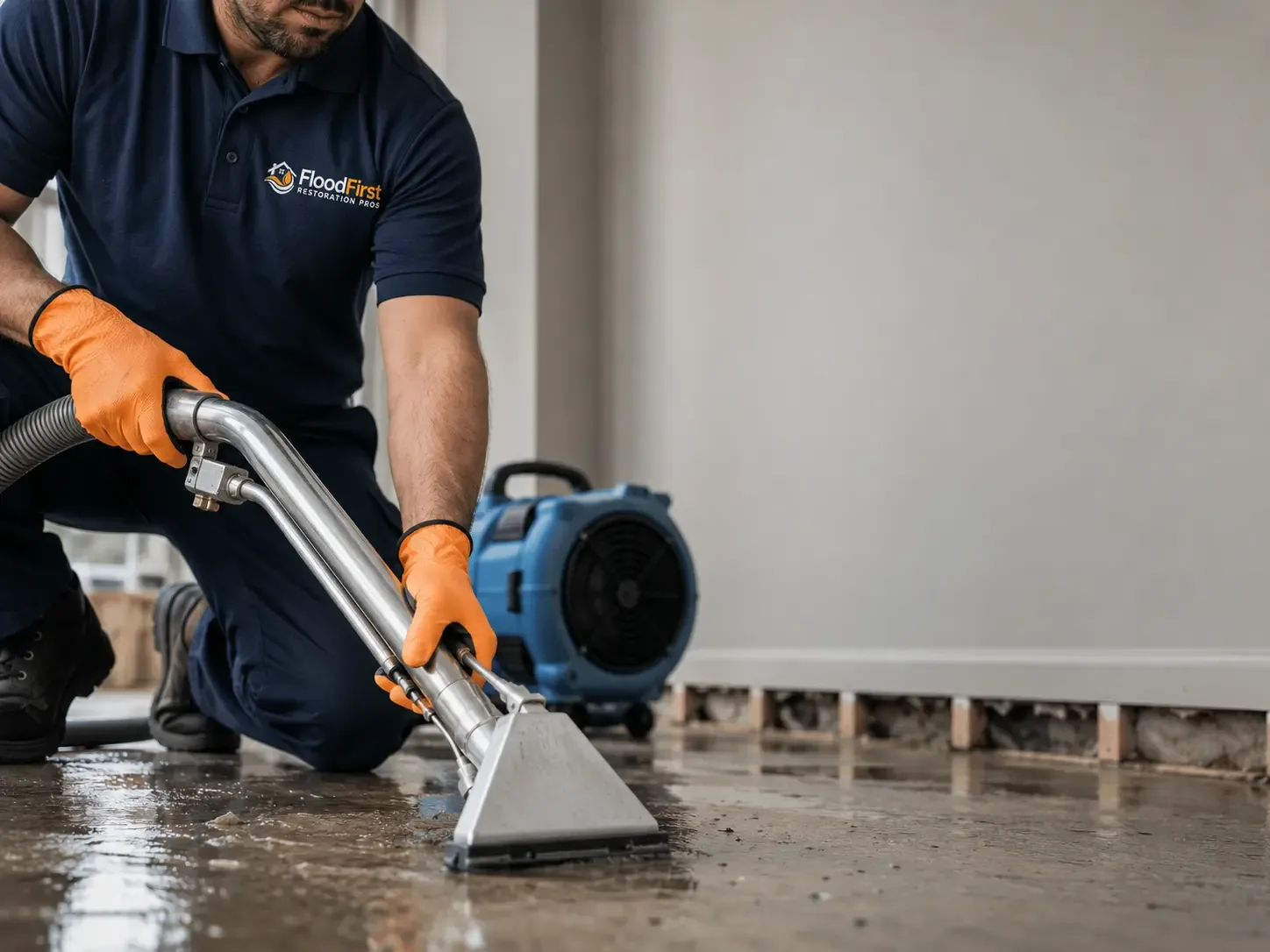 Why choose Flood Damage Restoration in Oak Hall, VA